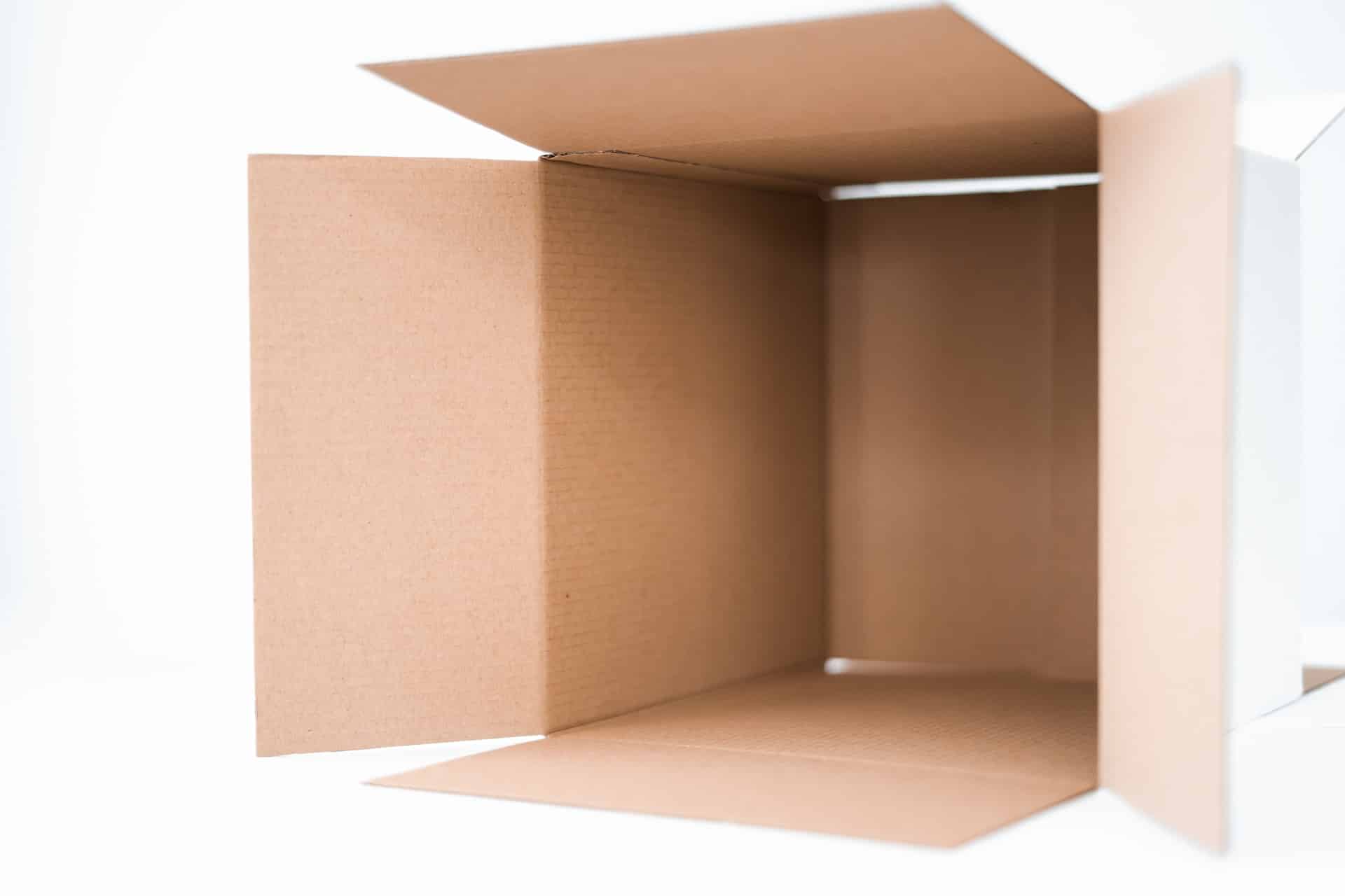 trouver cartons déménagement