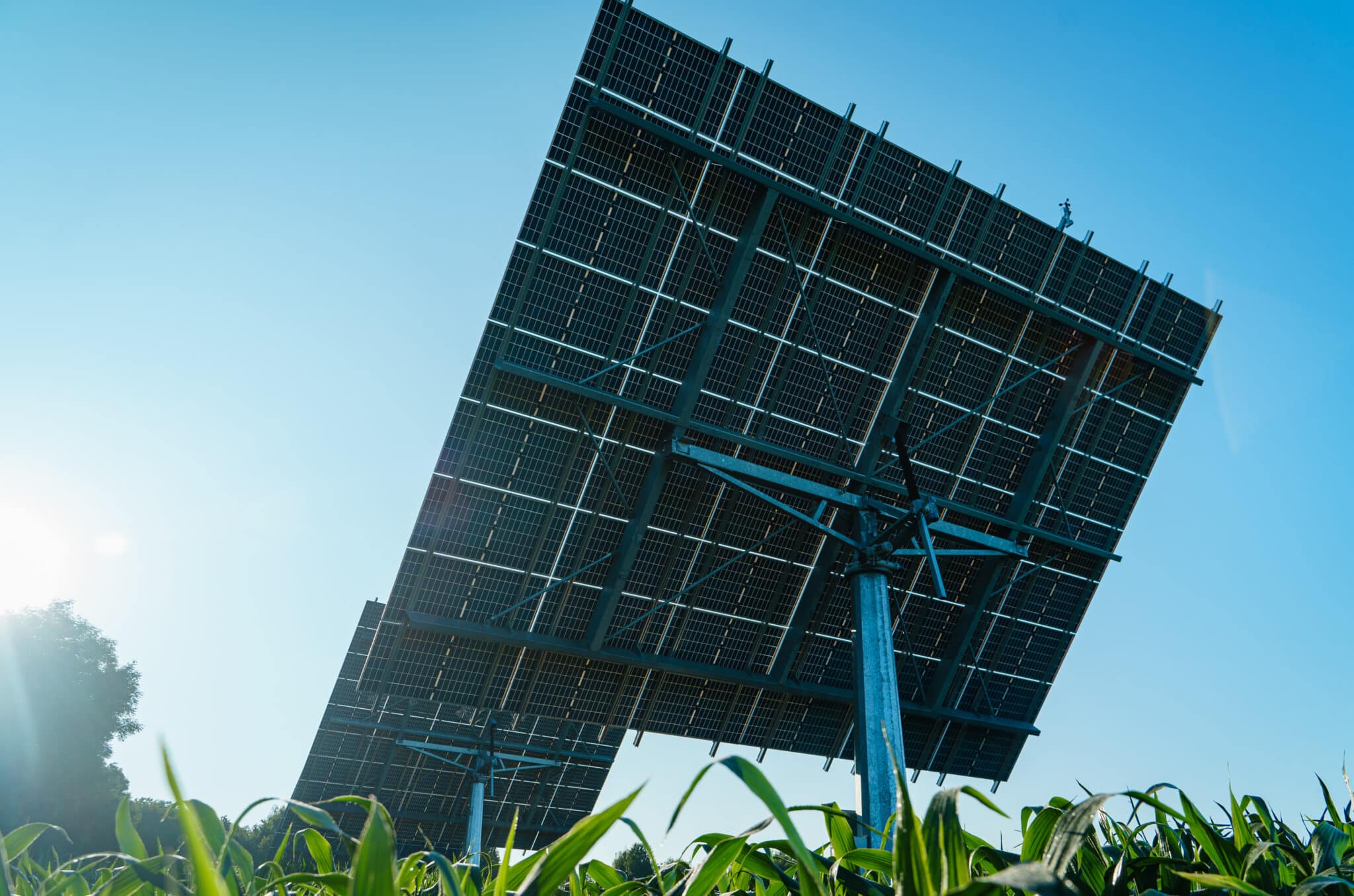 Tracker solaire : quel usage dans l’agriculture ?